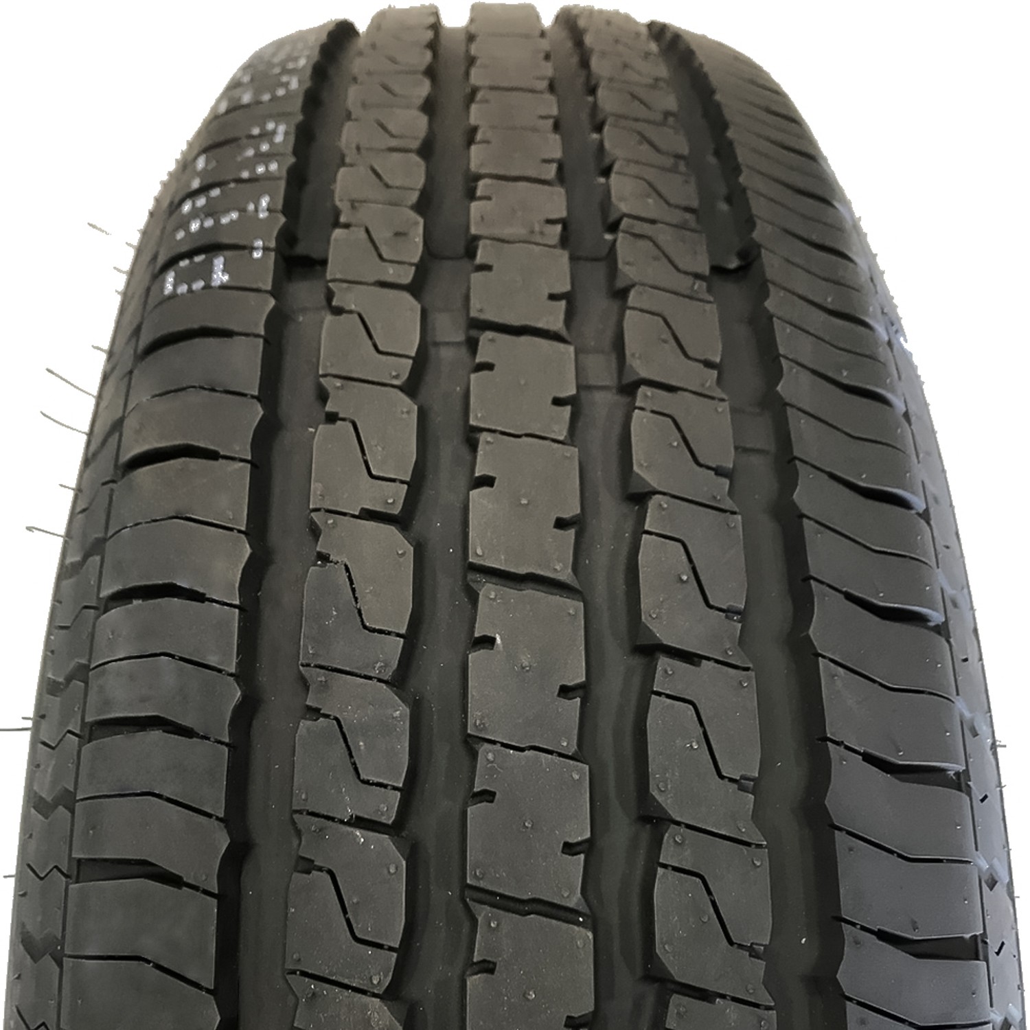 Tire Power King RST Steel Belted ST 225/75R15 Load E 10 Ply Trailer