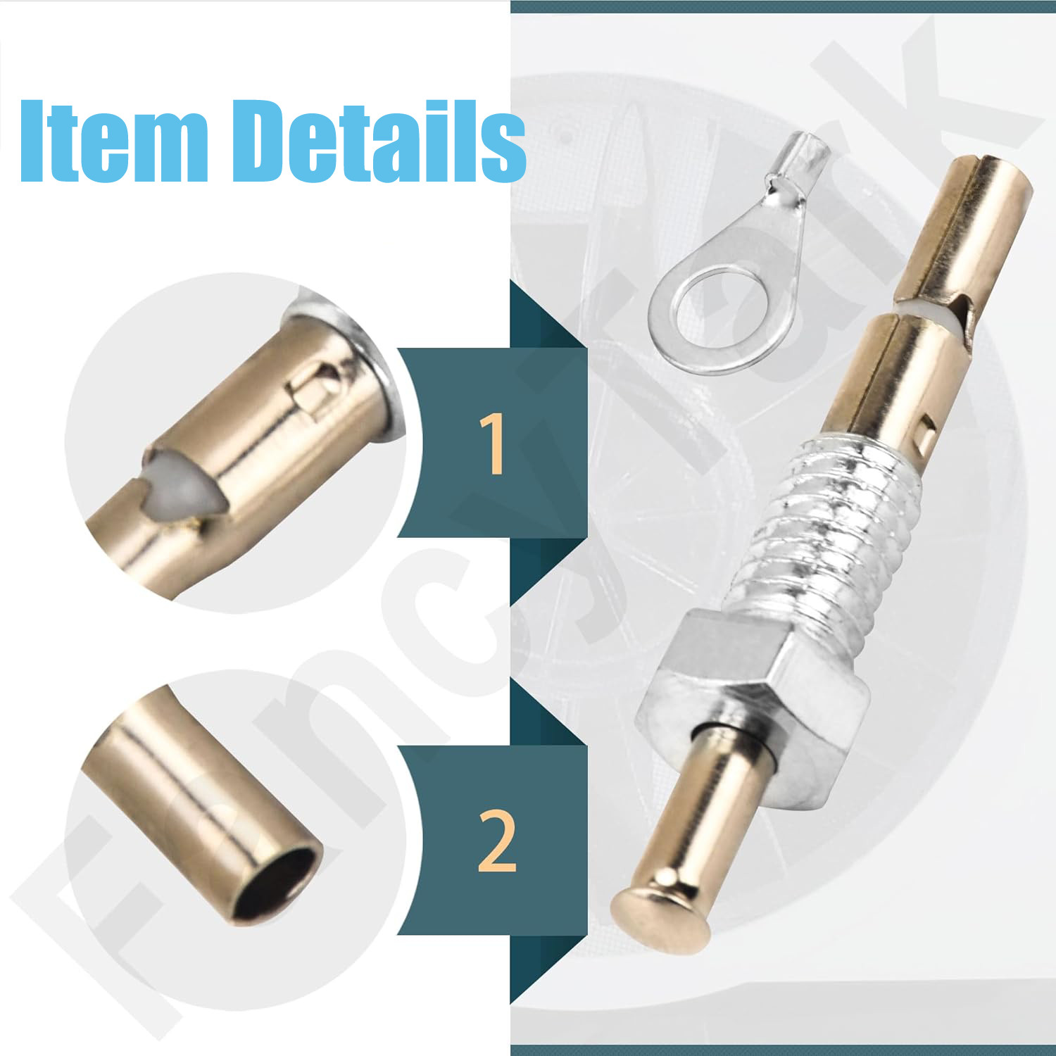 FOR ATWOOD K1122-05 SWITCH FOR DOME KIT W