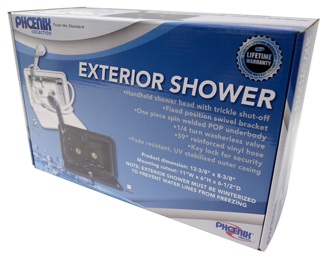 Phoenix Products PF266201 FAUCETS & COMPONENTS RV