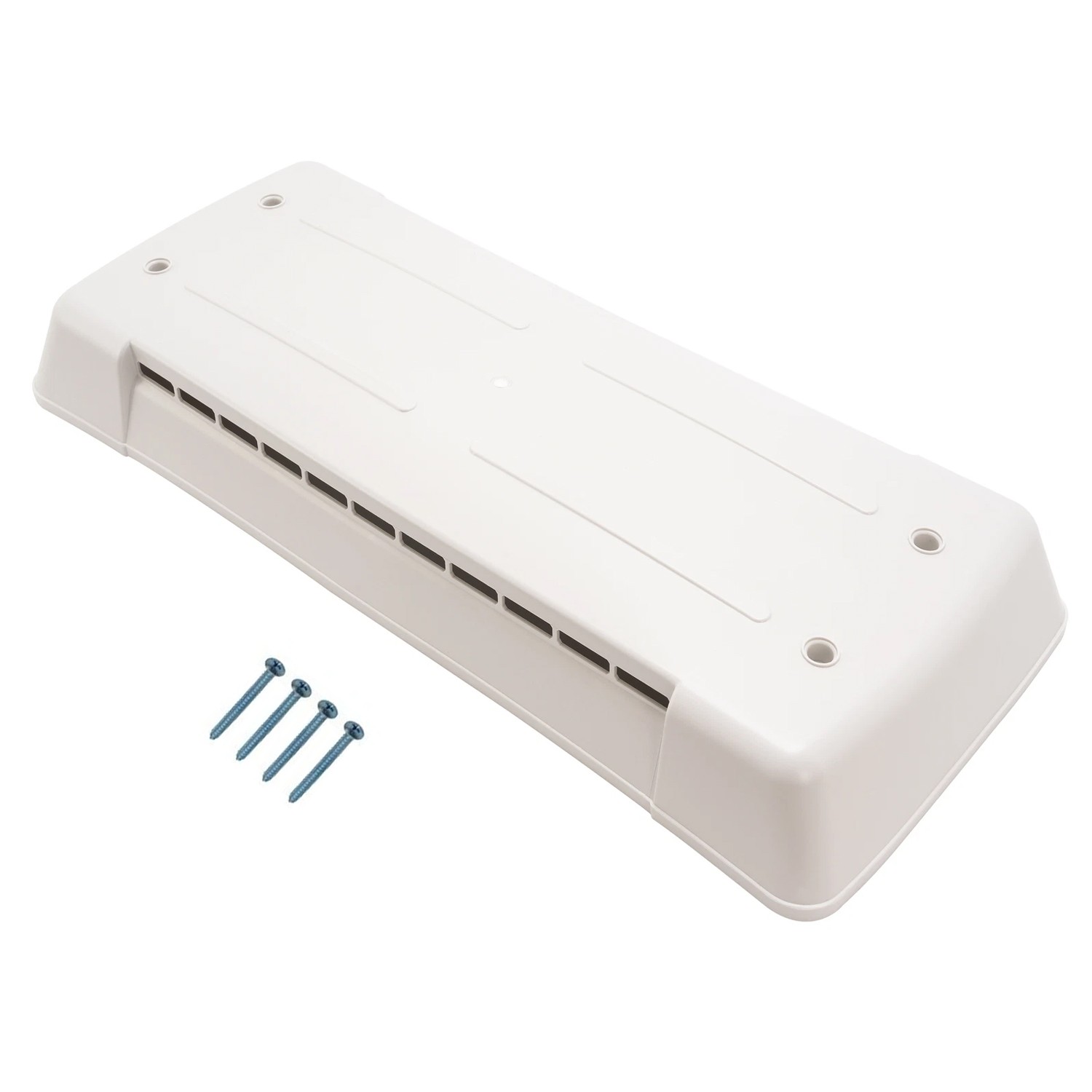 New Style Dometic Refrigerator Vent Lid Cover Replacement RV Trailer Camper