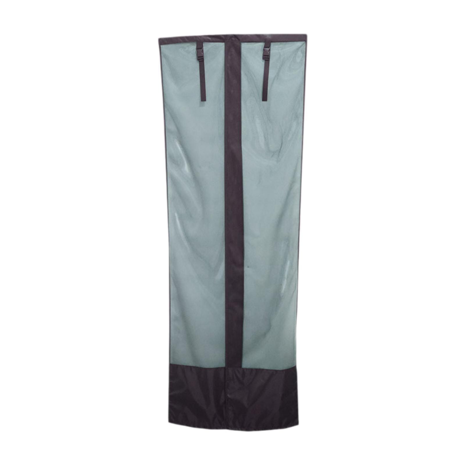 RV Screen Door Curtain Narrow Door Curtain Multipurpose Wear Resistant Oxford