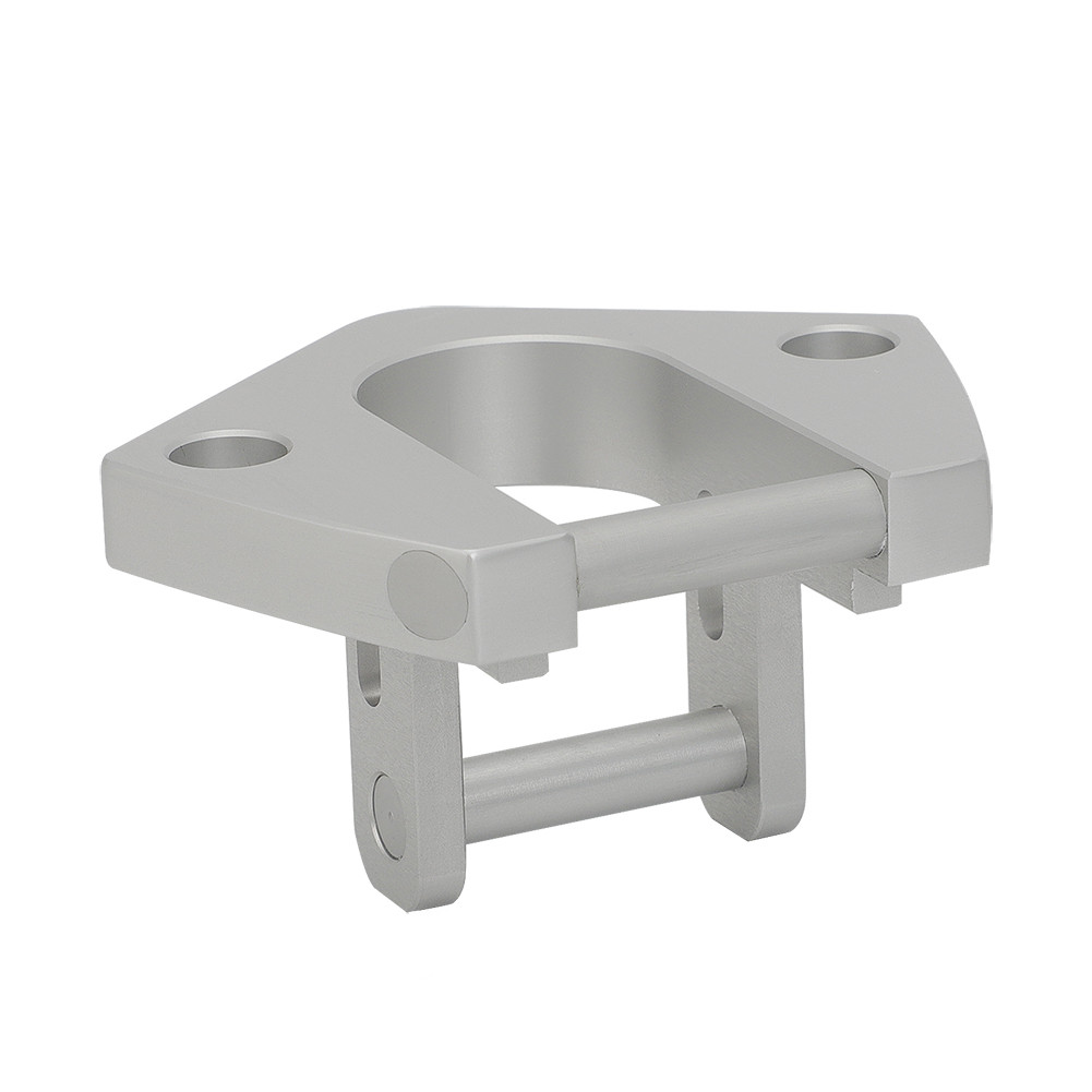 US Awning Bottom Bracket For Dometic Sunchaser II RV Rounded Hardware Aluminum