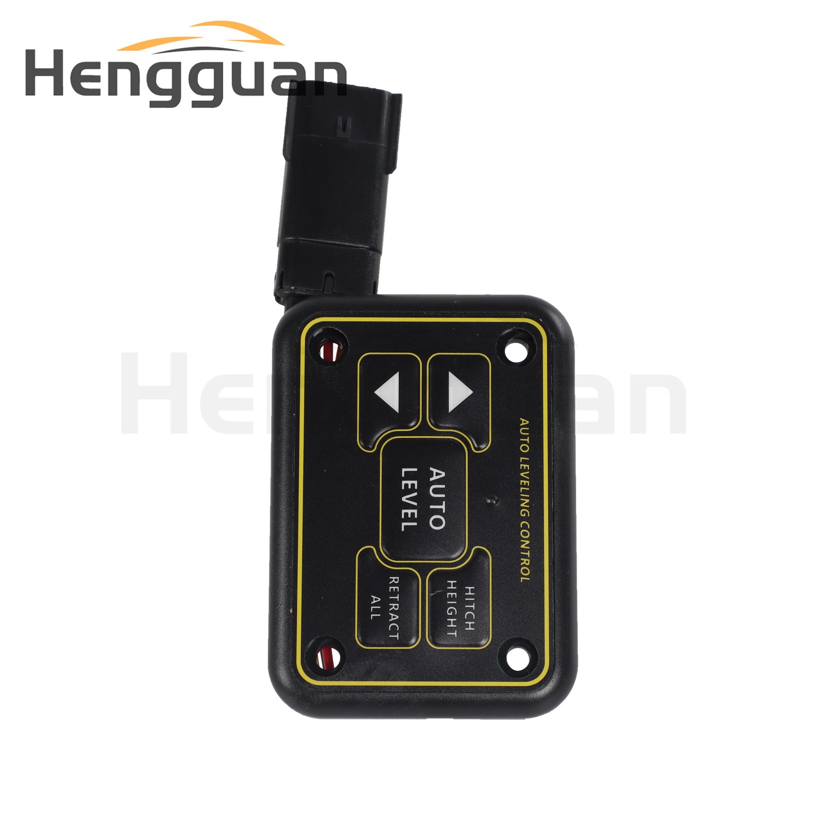  Leveling System Touchpad Control 5 Button Black Pad Module For 425306 Auto