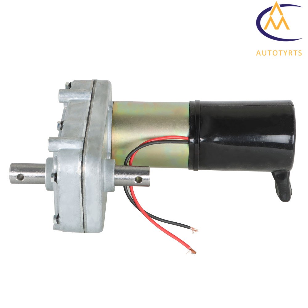 Power Gear RV Slide Out Motor Maxi Torque Dual Shaft 523900 521976W 524094 52441