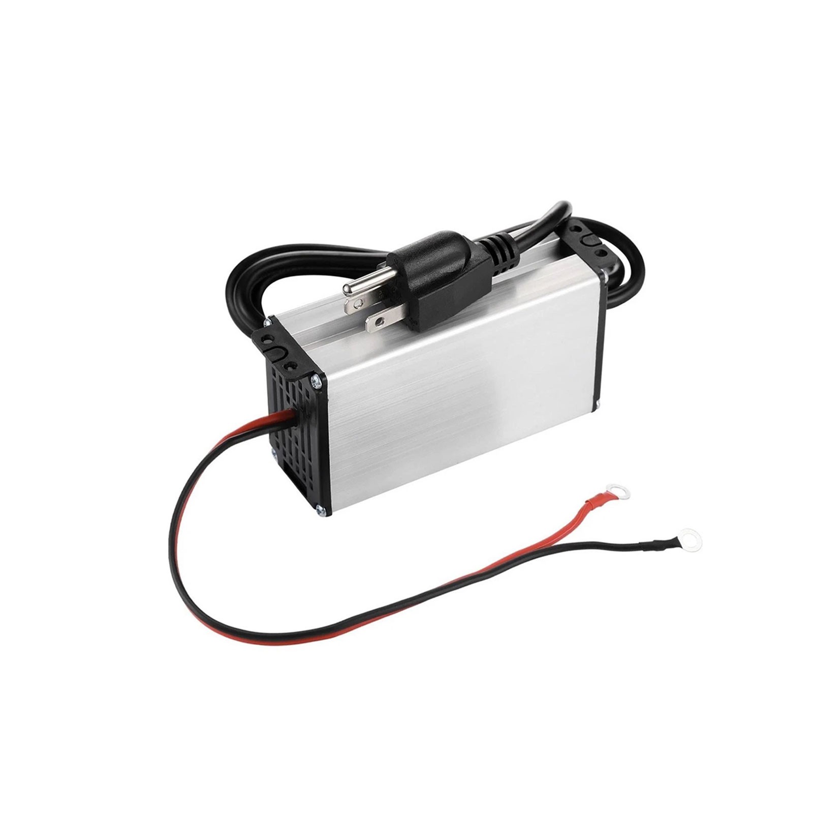 DC 12V /24V to AC 110V Adapter Air Heater Power Converter for RV, Workshops GS