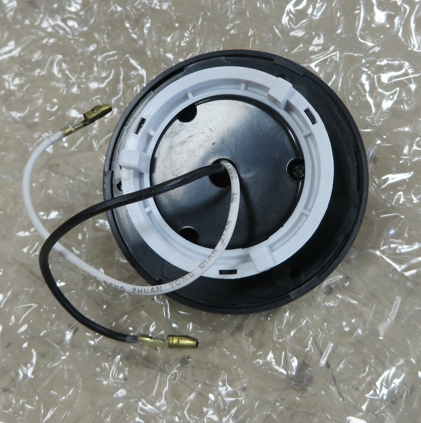 NEW RV, Trailer, Camper LED Interior Ceiling Directional Puck Push Button 12V