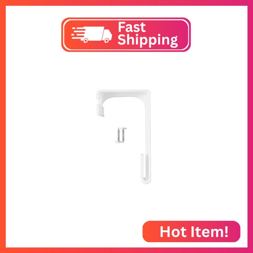 Camp’N Heavy Duty RV Side Curtain Hold Down(White 8 Pack) RV Curtain Hooks OEM F