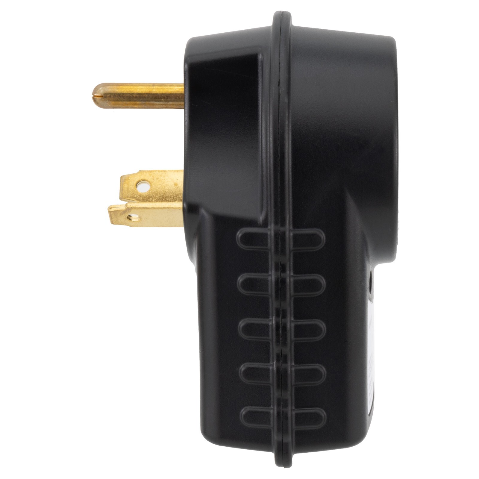RecPro RV 30 or 50 Amp 125V Adapter Surge Protection Plug with LED Indicator