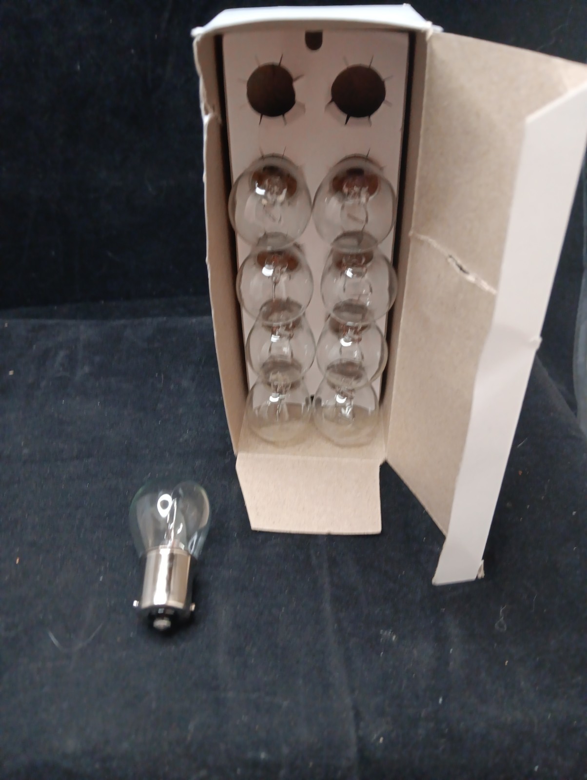 RV Replacement Lights For Interior Or Exterior Older Style Bulbs. Non LED. NEW