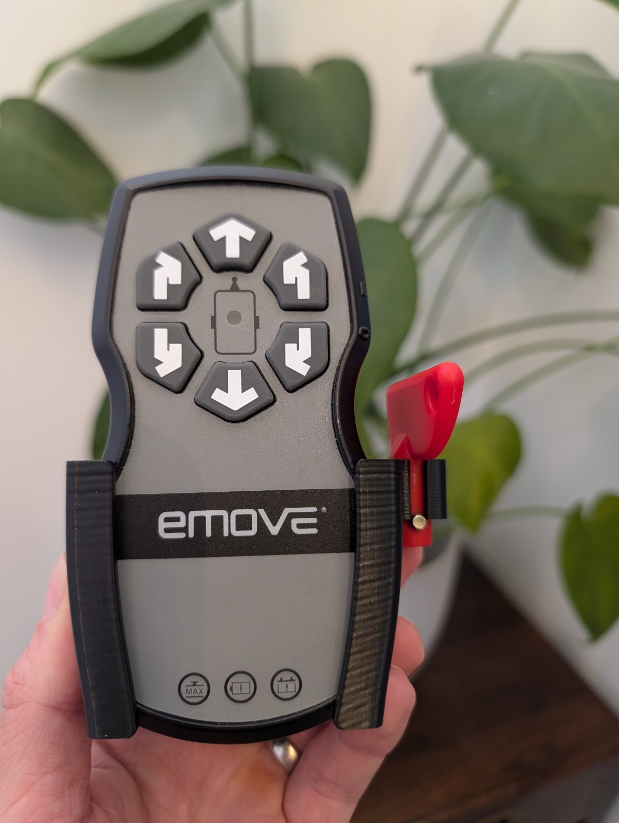 Emove Remote Control Holder – Motor Mover Holder – For Emove Remote