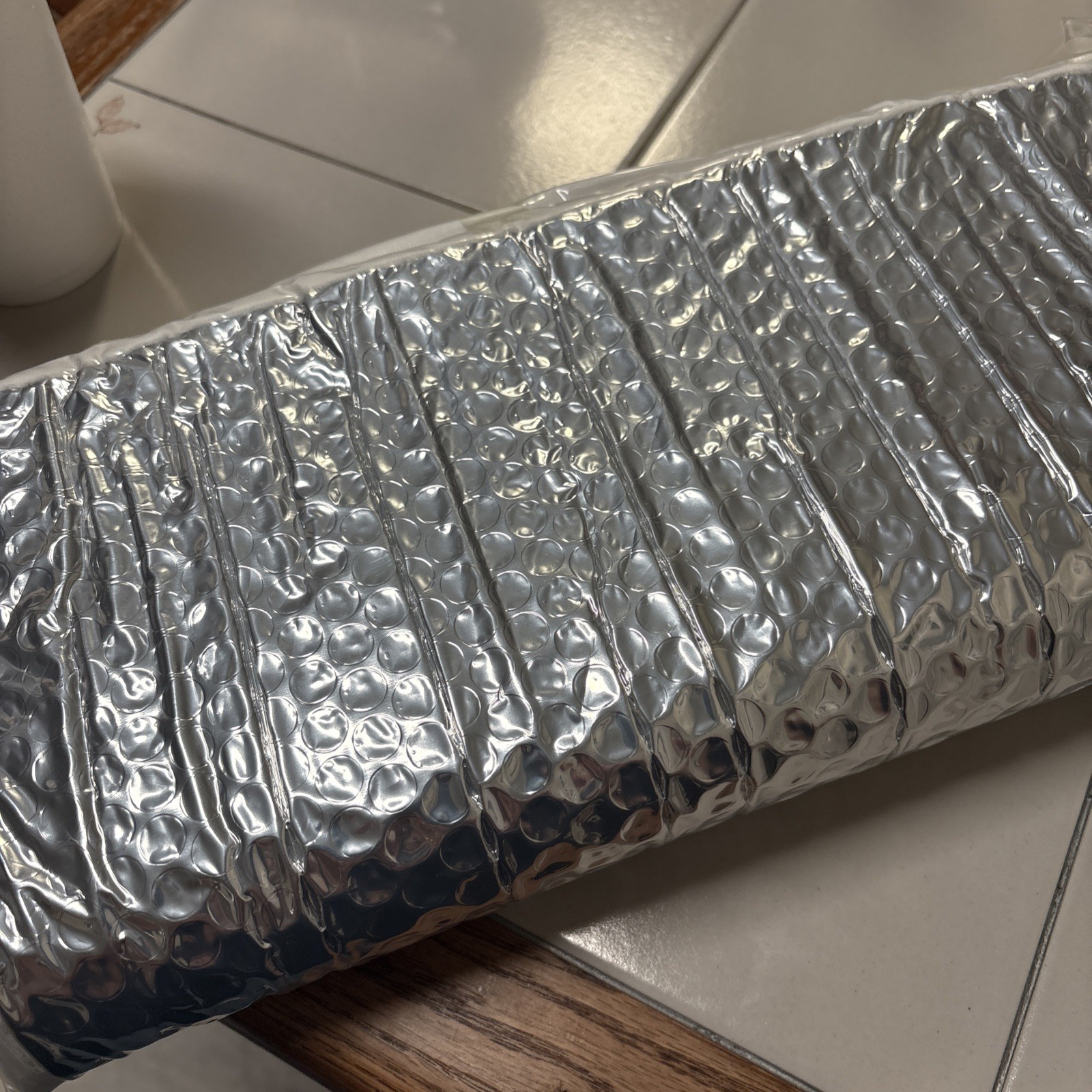 RV Skylight Insulator 14x22x2.75 RV Vent Cover and Skylight Shade,Waterproof RV