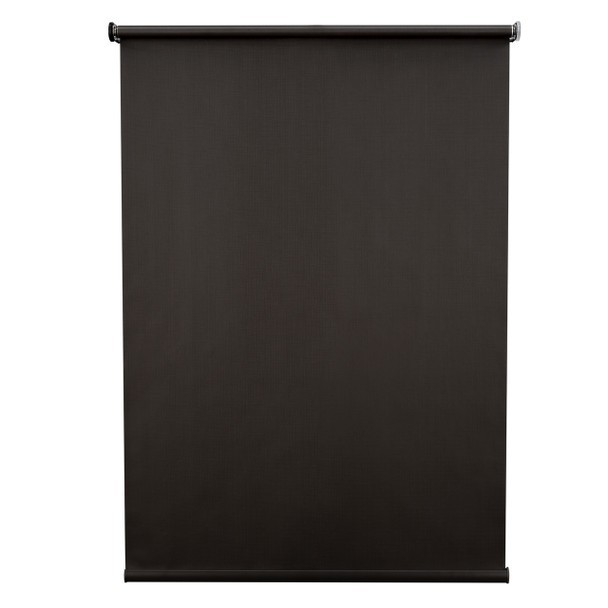 MCD RV American Solo Privacy Shade System Roller Shade Black Multiple Sizes