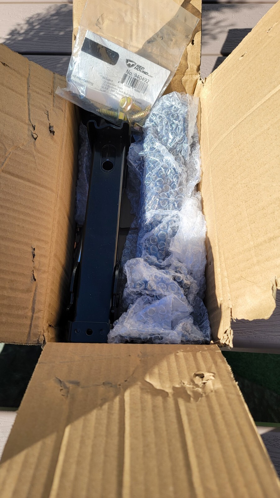 TWO- Stabilizer Jack – Motorcycle Cargo Trailer, Camper Fold down Telescoping
