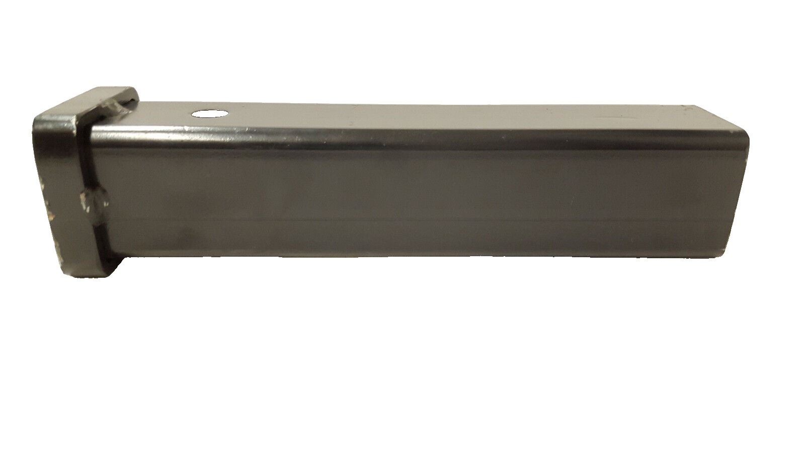 USA Made 12″ x 2″ Square STEEL Receiver Hitch Tube 2″ ball mount trailer Truck