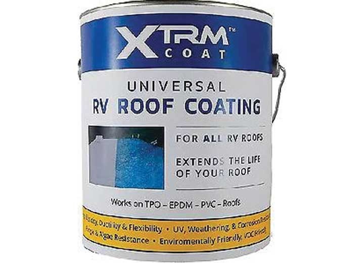 LaSalle Bristol 2704034A XTRM Universal Roof Coating For Rubber/TPO/PVC Roofs