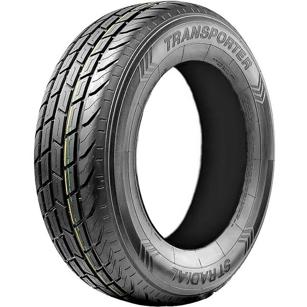 Tire Transporter ST Radial All Steel ST 235/80R16 123M E 10 Ply Trailer