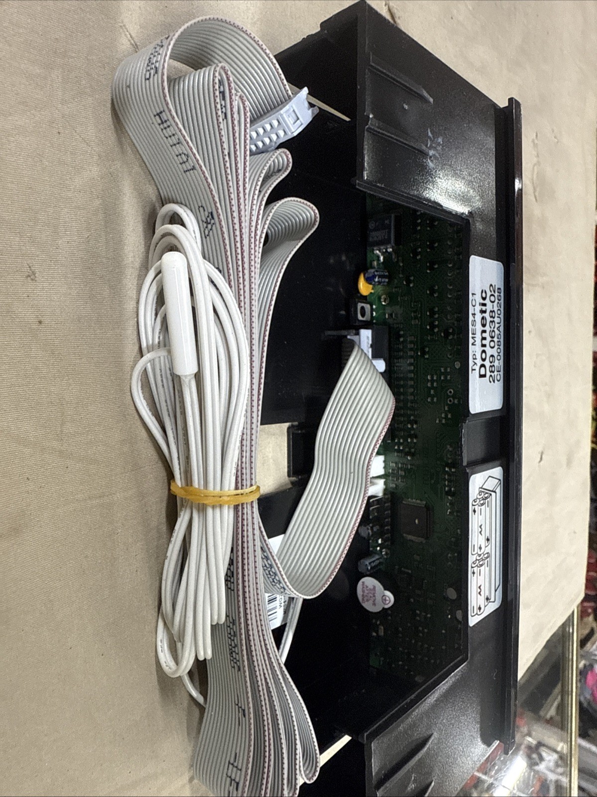 DOMETIC RM8000 RMS8000 FRIDGE MODEL SPARE CONTROL PANEL W/ PCB BOARD 289063802