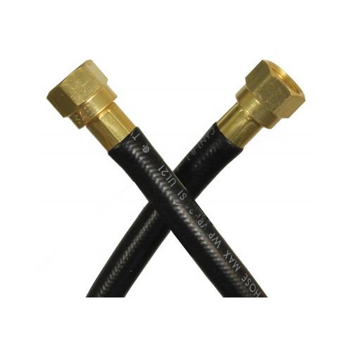 JR Products 07-30945 72″ OEM 1/4″ LP Gas Hose