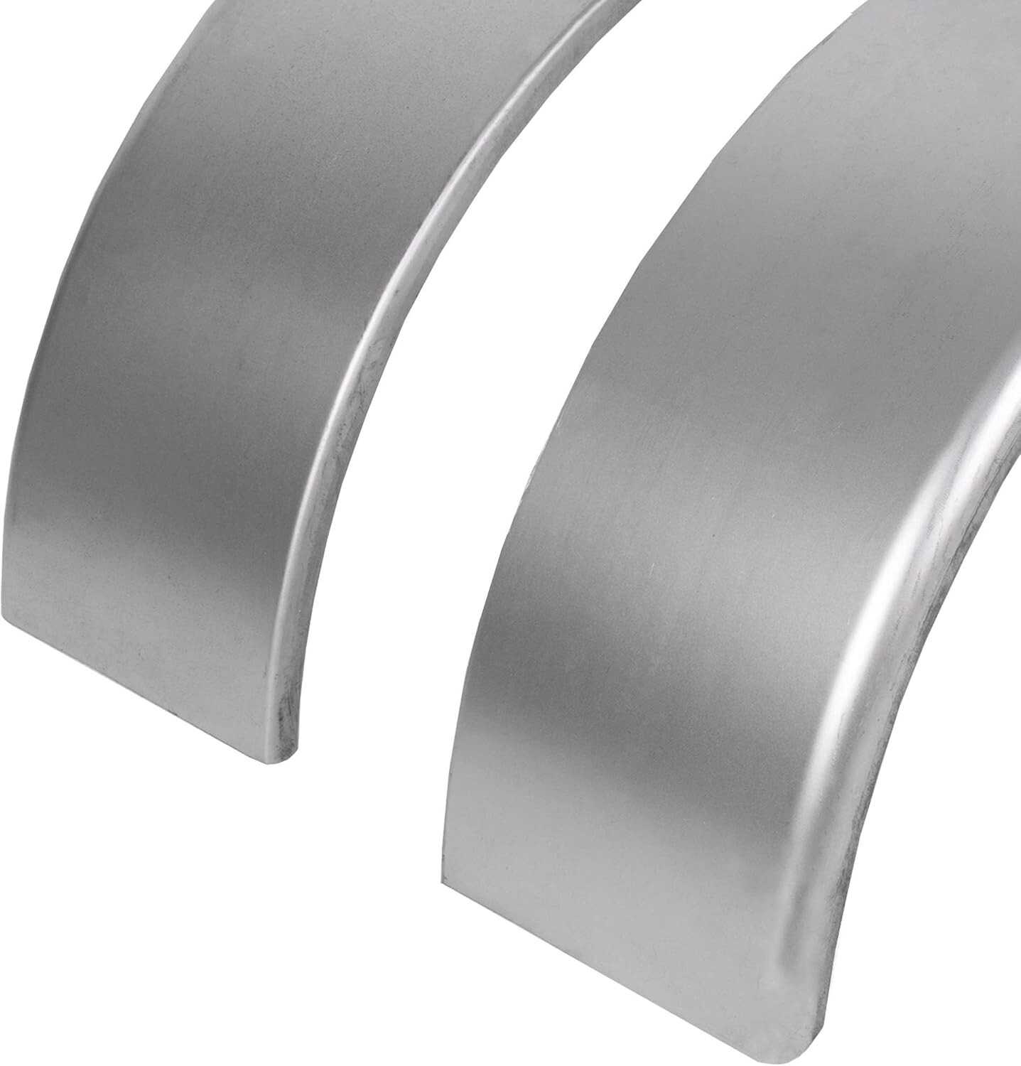 Strong Alloy Steel Trailer Fenders 32-1/8″ x 9-1/8″ for 14″-16″ Wheel Trailers