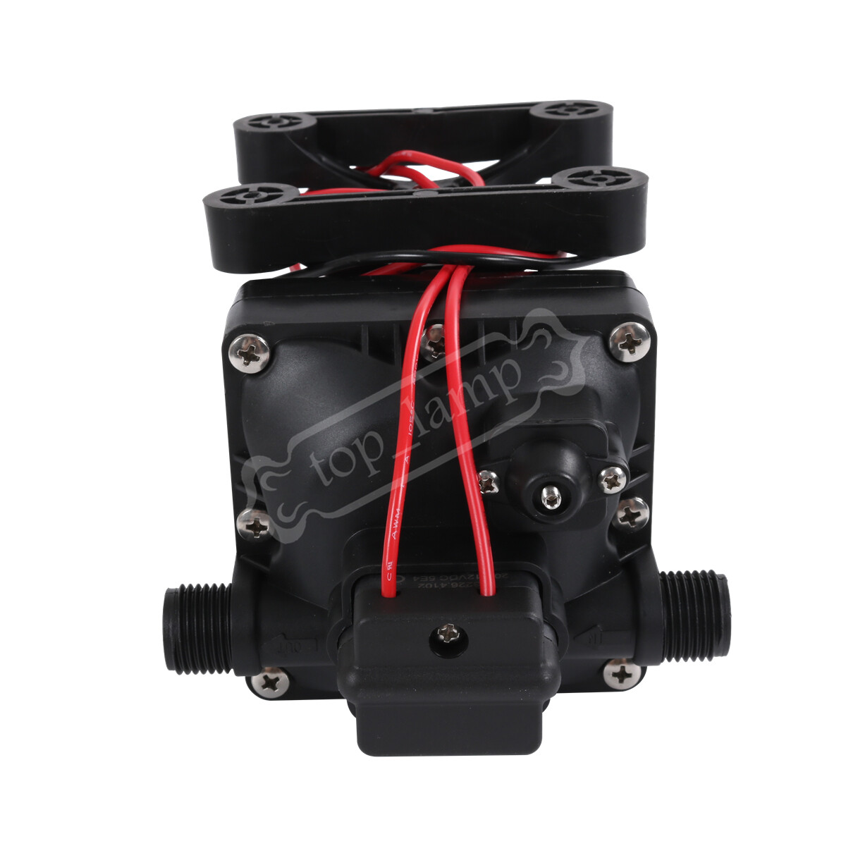 12V Water Pump For GPM 3.0 RV Revolution 55 PSI 4008-101-A65 With Strainer