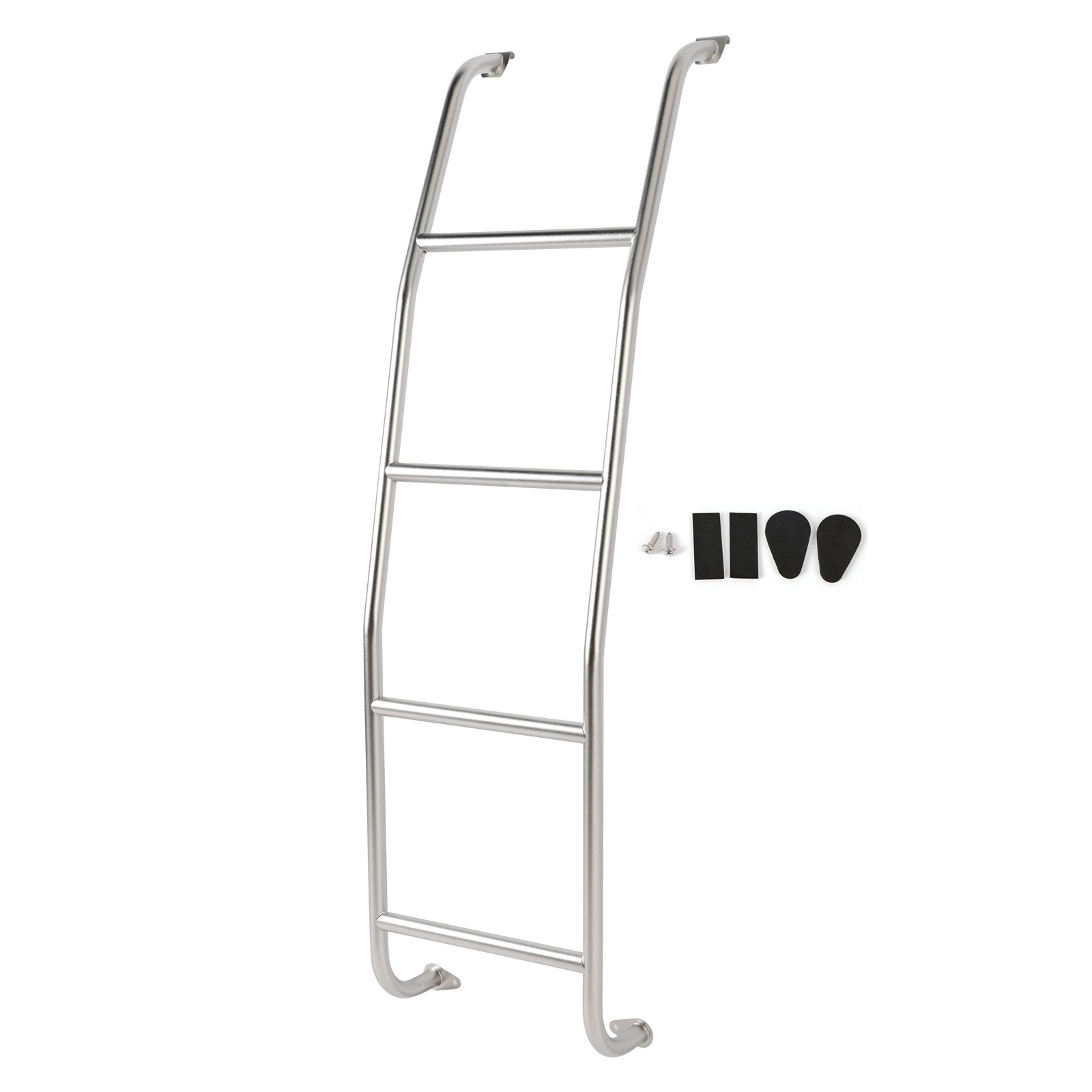 4-Step Van Ladder 093C97 For Chevrolet Express and GMC Savana Vans 1997-2025#