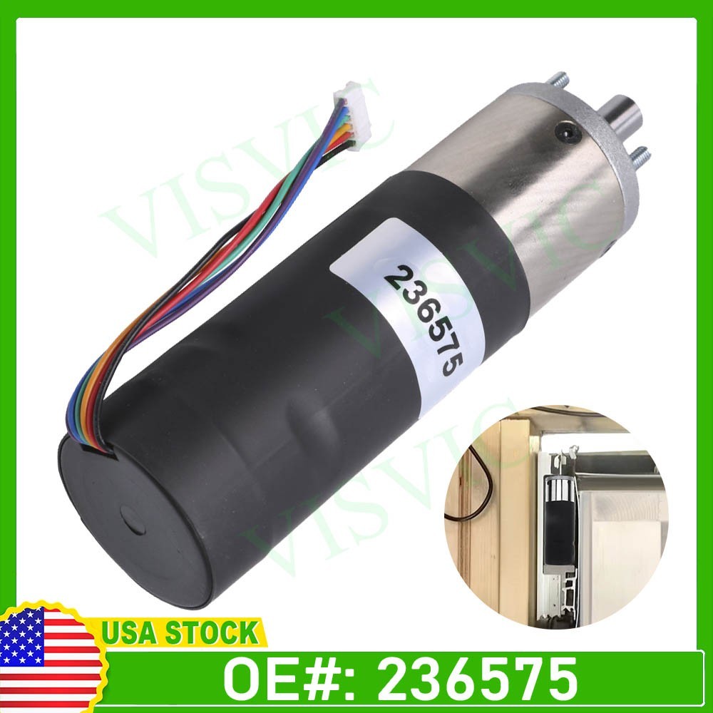 300:1 10MM RV Schwintek Slideout In Wall Slide Out Motor 236575 For Lippert New