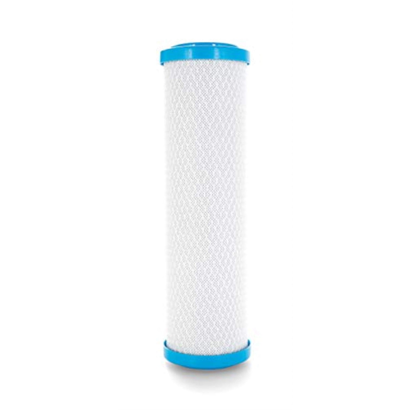 Camco Evo X2 0.5-Micron Carbon Block RV Water Filter Replacement Cartridge