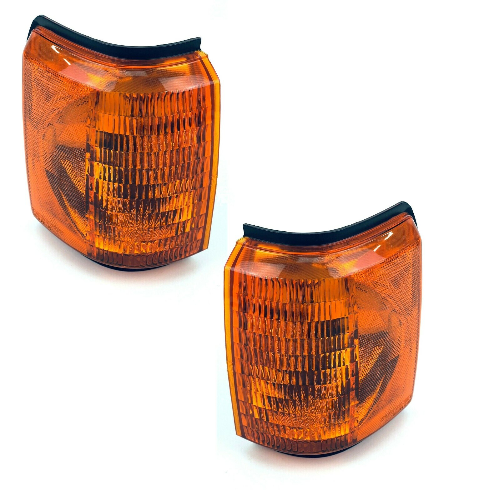 MONACO MONARCH 2000 2001 2002 2003 CORNER TURN SIGNAL LIGHTS LAMPS PAIR RV
