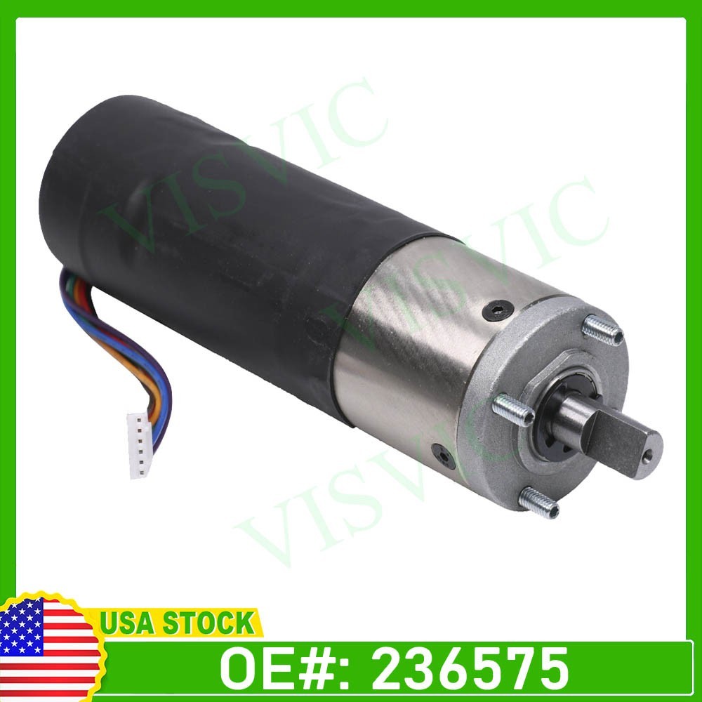 NEW 236575 300:1 For Lippert 10MM RV Schwintek Slideout In Wall Slide Out Motor
