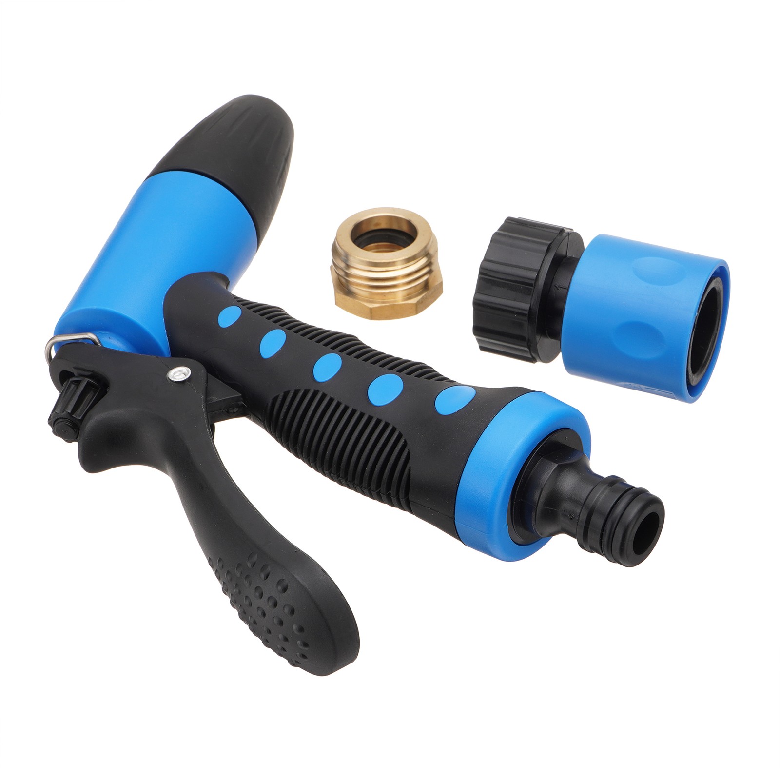 12V High Pressure 80PSI Water Pump Deck Washdown Kit 7GPM For Cleaning Boats