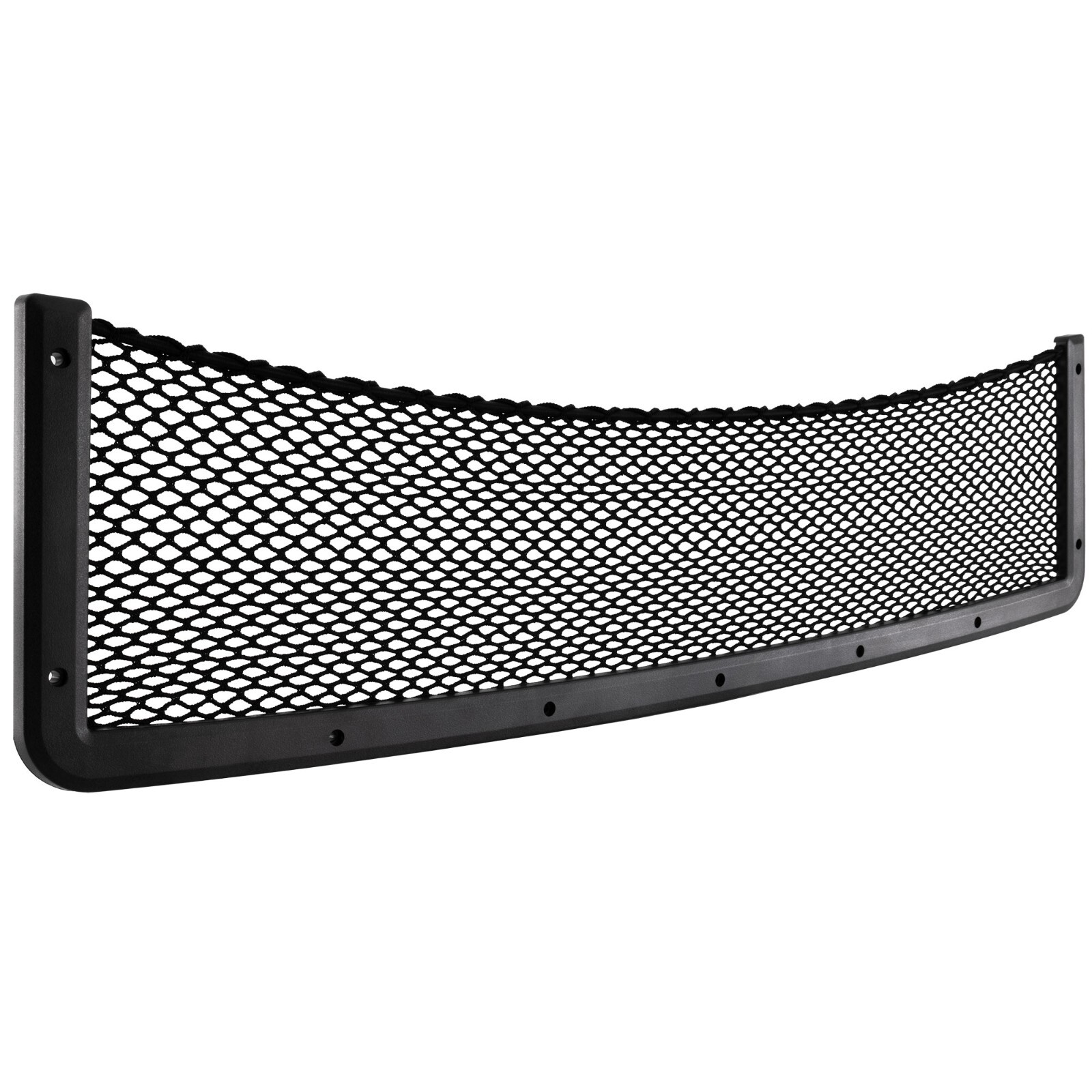 RecPro RV Storage Net | Stretchable Mesh Cargo Net with Plastic Frame (8 x 32″)