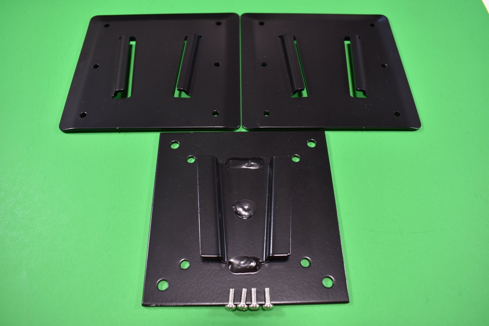 3 Piece Designer Series STEEL RV TV Bracket and Wall Mounts By PAW International