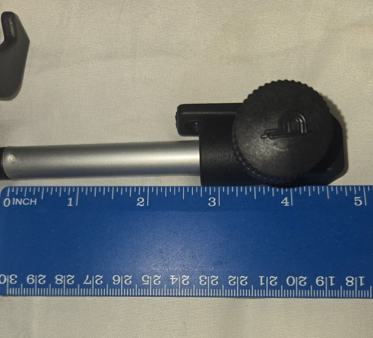 RV Emergency Window Support Rods and lever locks for Campers, Trailers
