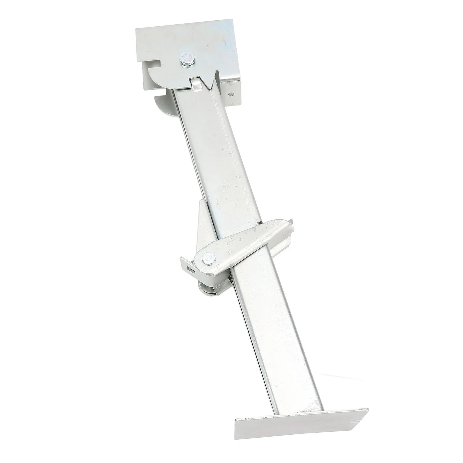 Trailer Swing Stabilizer Jack 290-455mm 650lb Support 1000lb Lifting Capacity
