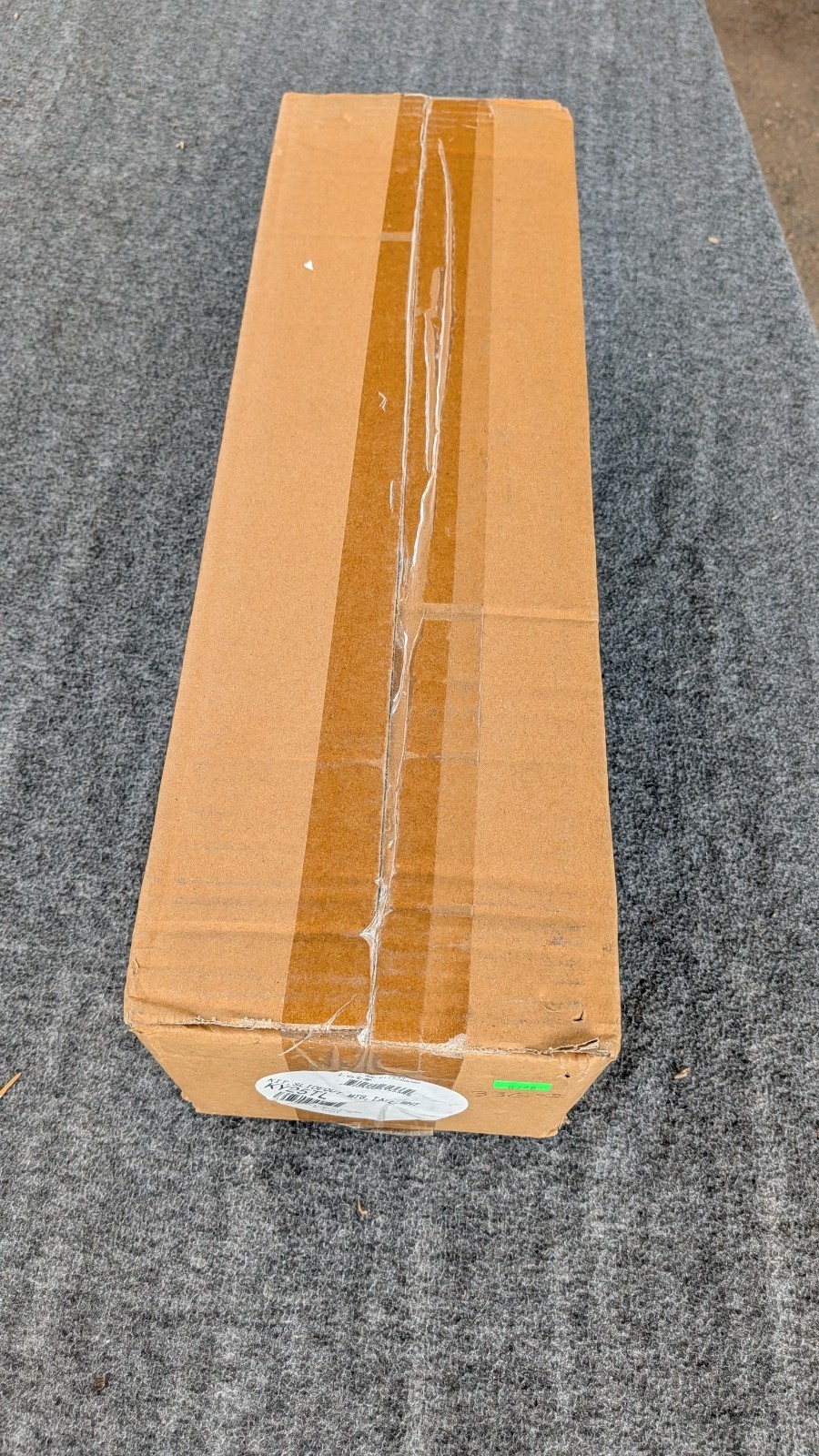 NEW Carefree of Colorado KY25TL Slide Out Cover White Long