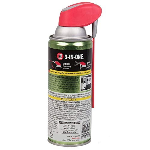 “11 oz. RV Slide Out Silicone & Window Track Dry Lube – Ultimate RV Maintenance”