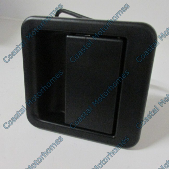 Fits Fiat Ducato Peugeot Boxer Citroen Relay Rear Door Handle 230-244