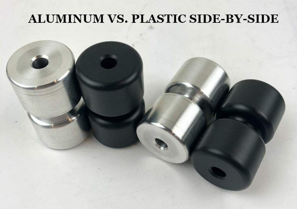 Gorilla-Lift GMNR925 Replacement Rollers, Pins and Washers