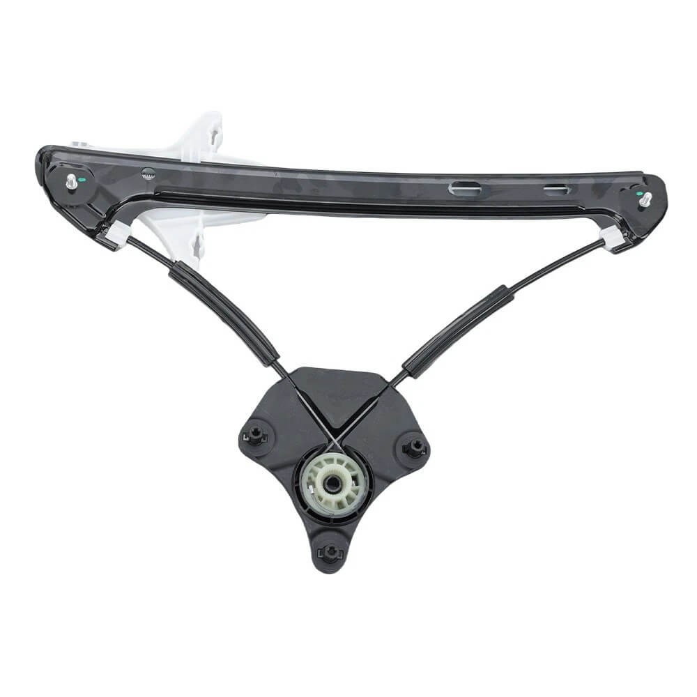 Rear Left Right Window Regulator w/o Motor For VW Golf MK7 2012-2021