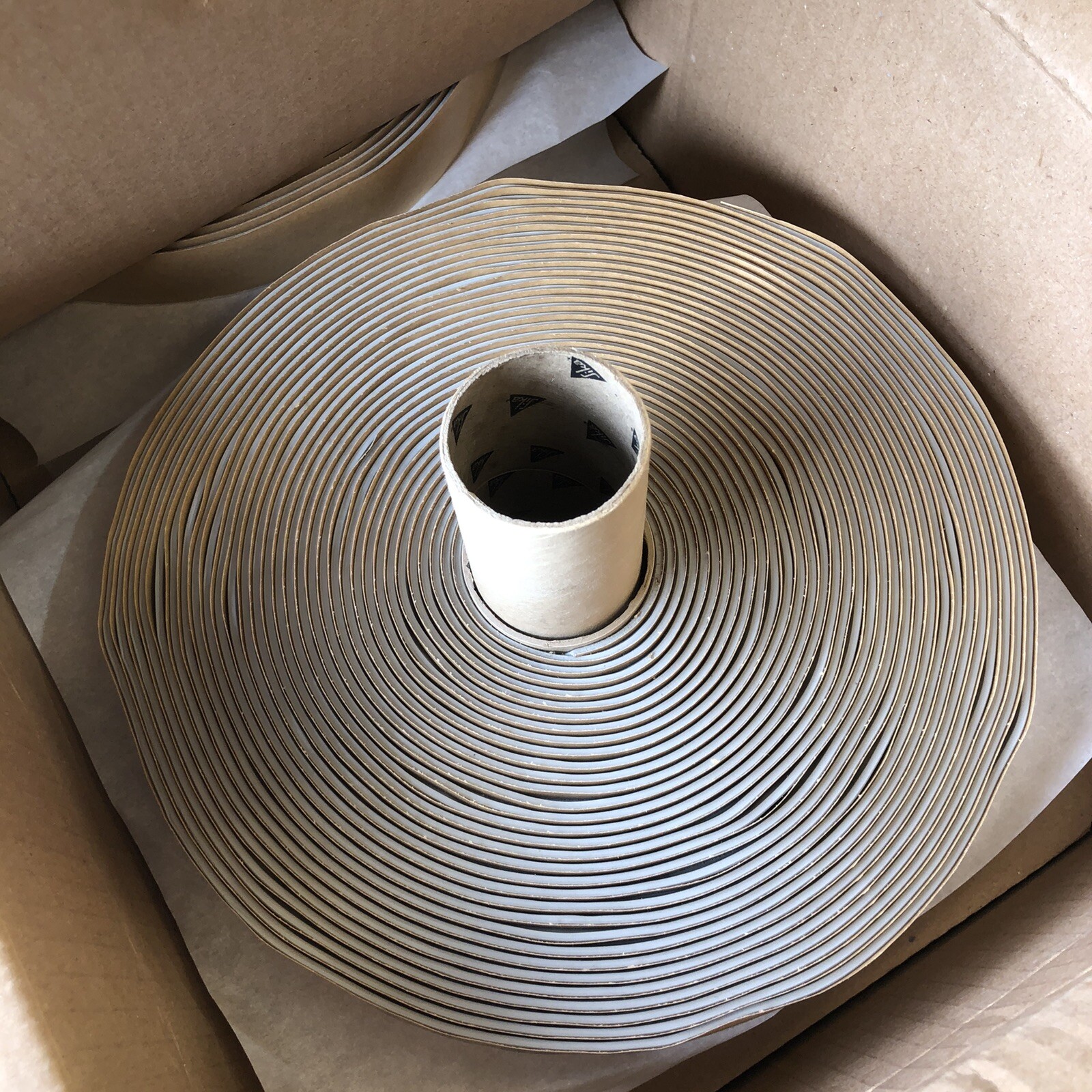 New Nine (9) Rolls SIKA Tape 1/8″ x 1″ x 50 feet Part #406739 SLAST – 90