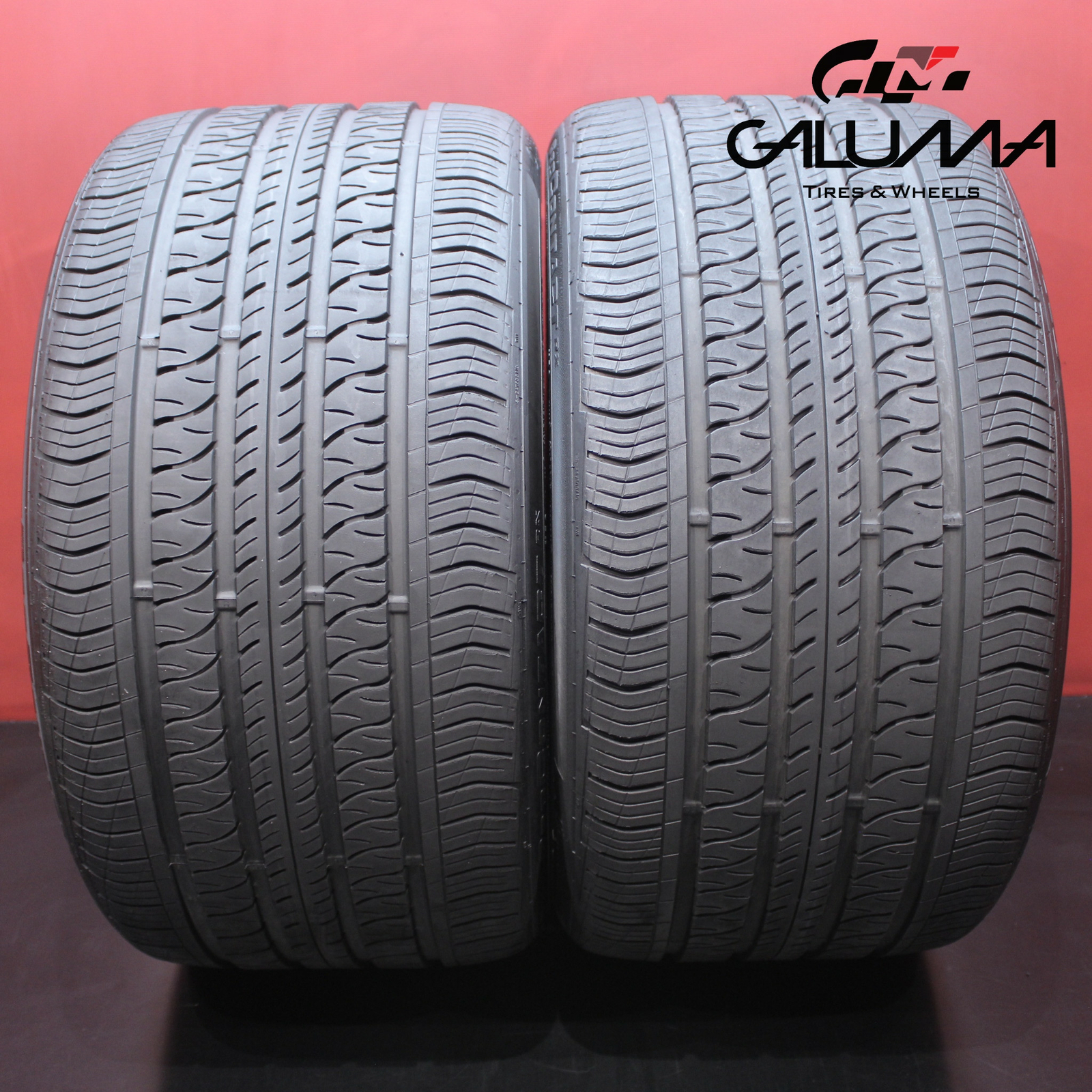 2X Tires LikeNEW Continental ProContact RX 305/30/21 305/30R21 3053021 #58861