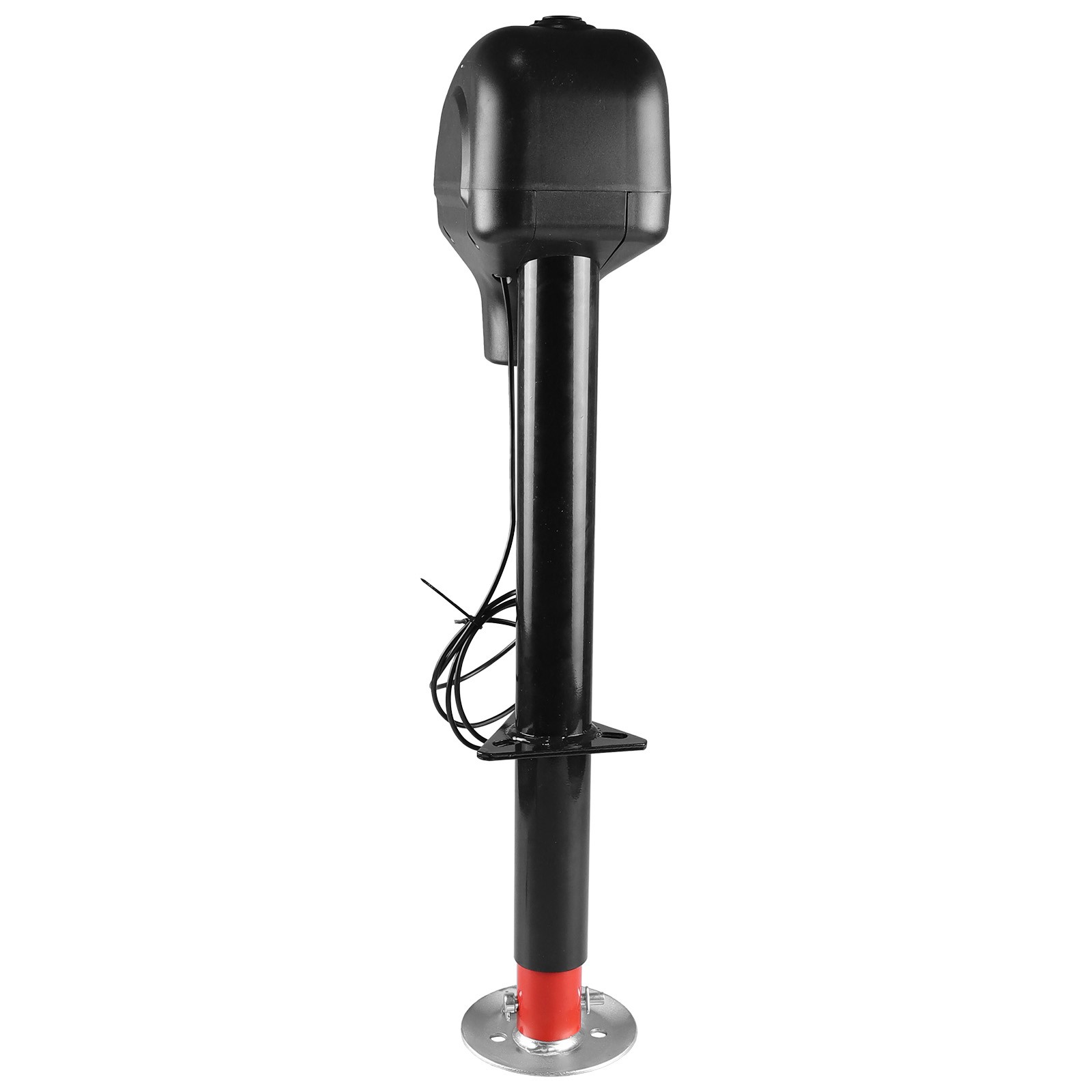 New 5000LBS,19″ Vertical Travel, RV Trailer Camper Electric Trailer Jack 12V US