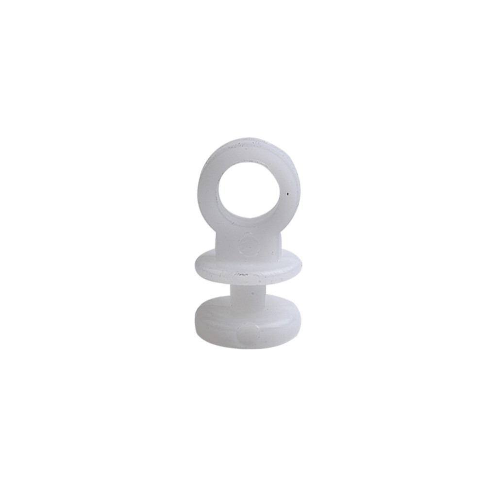 Flexible Bendable Ceiling Curtain Track, 5m (16.4ft), Ceiling Track Ceiling