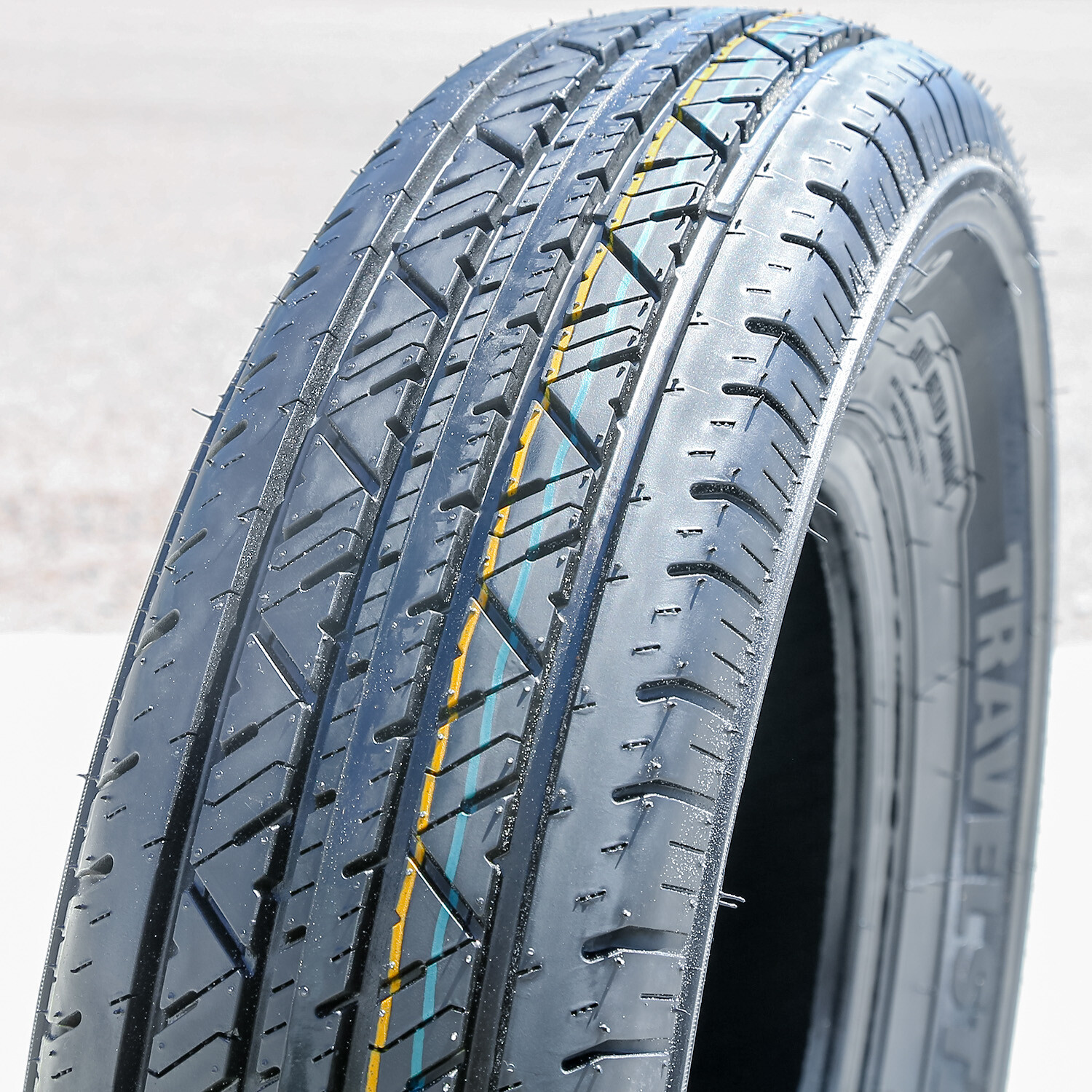 Tire ST 235/85R16 Travelstar HF288 Steel Belted Trailer Load E 10 Ply