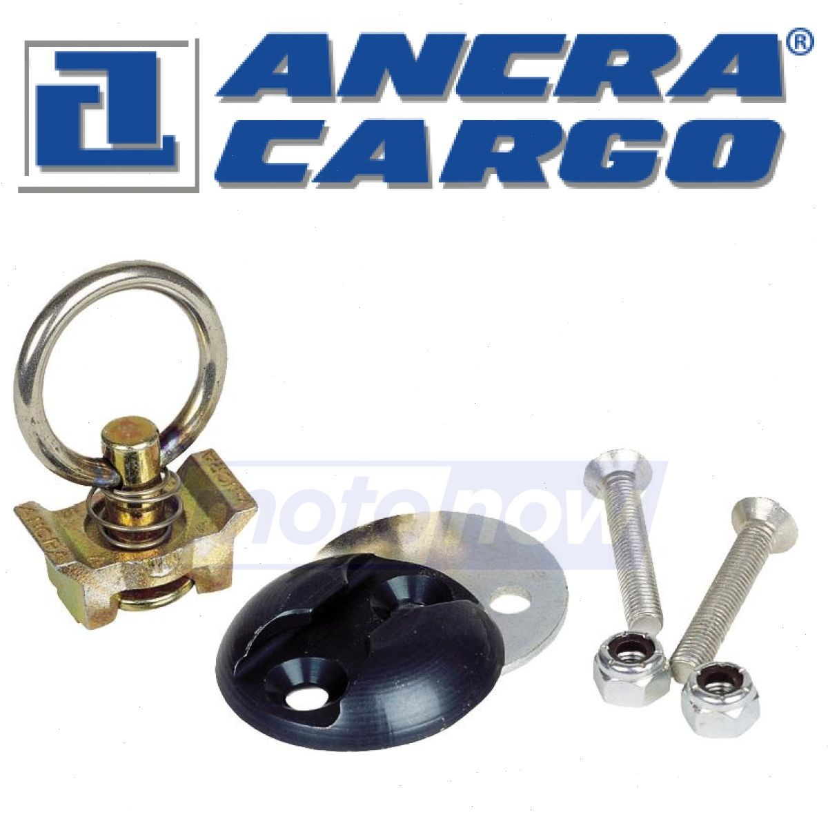 Ancra 40890-10 Quick Disconnect Tie Down Anchor for Security & Covers qn