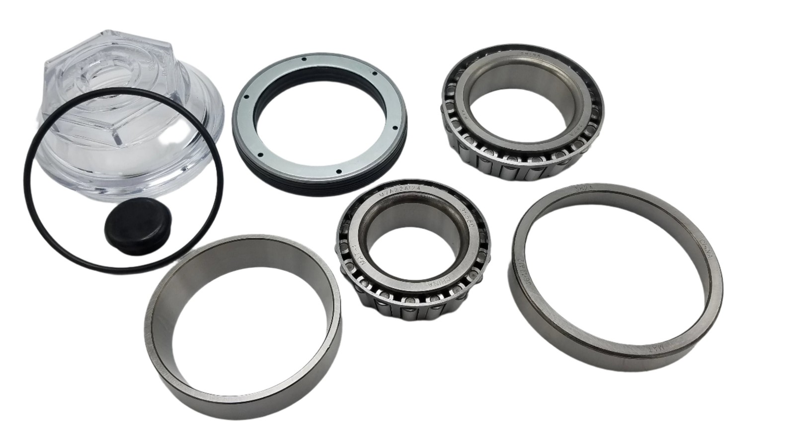 Bearing Kit for 9k-10k GD Axles W/ 21-88 OIL CAP After 2009