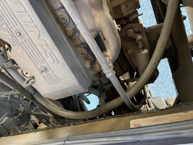USED 2000 CUMMINS 5.9 ISB 260 RV Engine 95k! Running Forest River Reflection