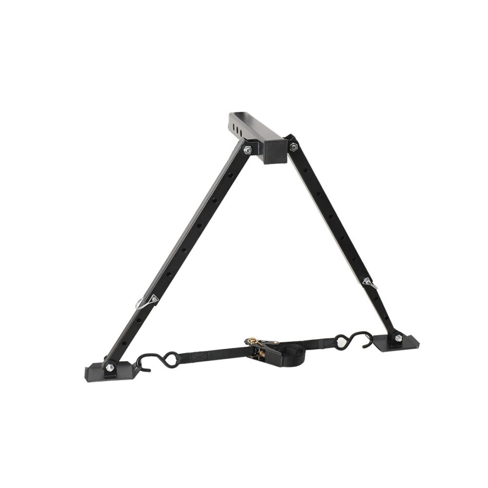 RV Hitch Mount Stabilizer;Adjustable Camper Rear Bumper Stabilizer for 2” Hitch