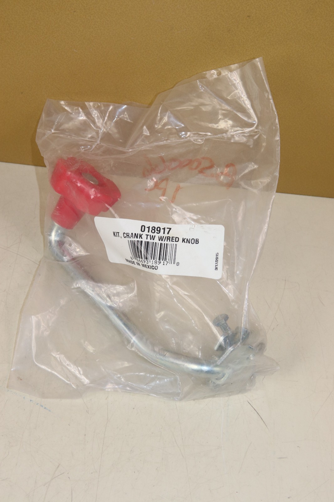 Jack Crank Handle 018917 NEW – Made in Mexico