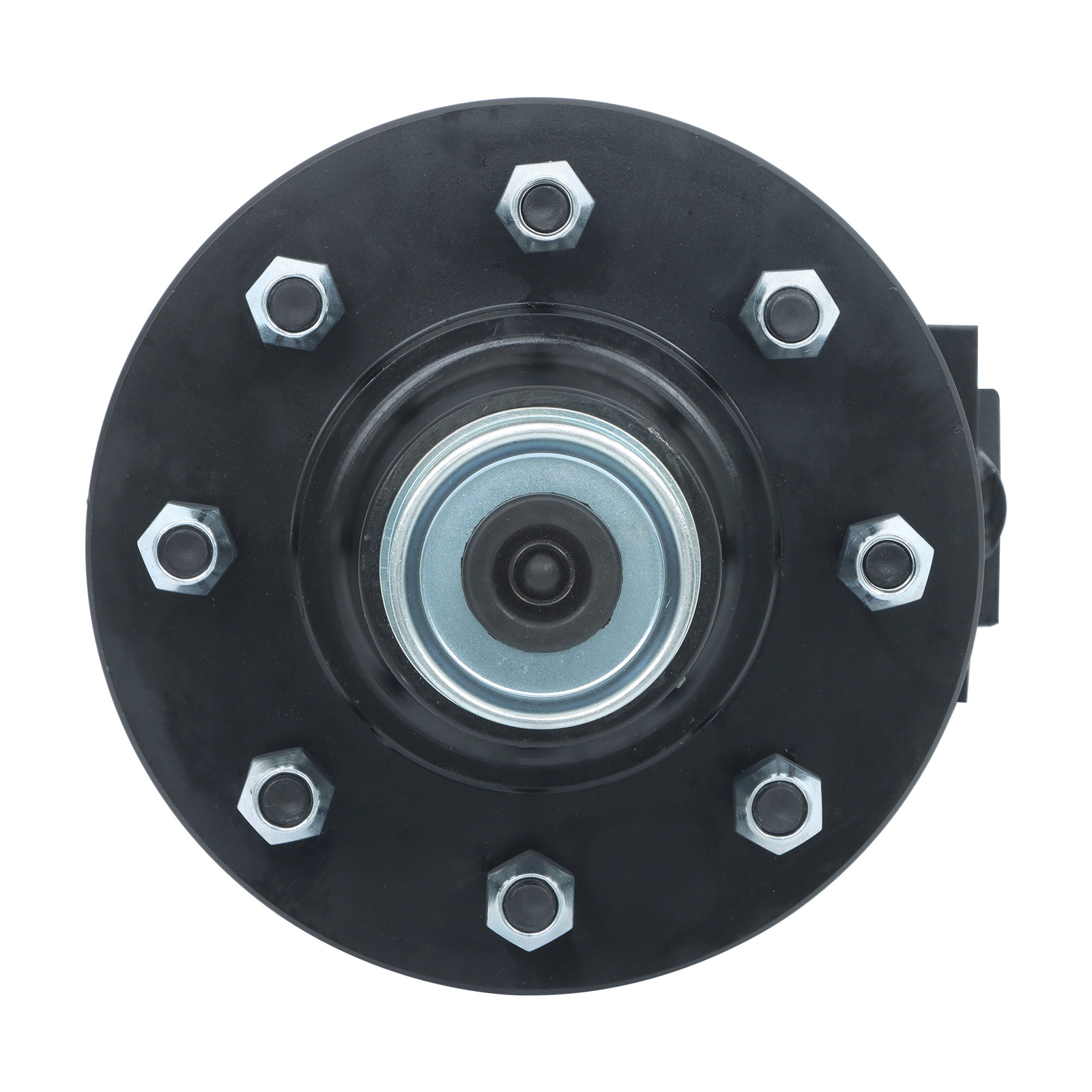 LABLT 8 × 6.5 Lug 8000LB Superior Shipping Container Wheels Bolt-on Spindle Kits